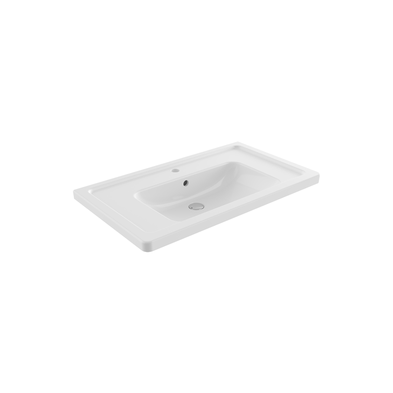 Bocchi Taormina Pro Etajerli Lavabo 85 cm - Bocchi (1)