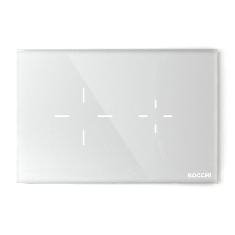 Bocchi Target Dokunmatik Elektronik Kumanda Paneli, Beyaz - Bocchi (1)