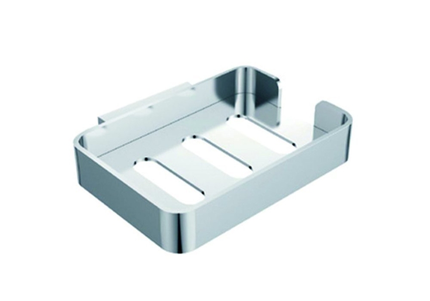 Bocchi Tel Sabunluk Düz S Krom - Bocchi