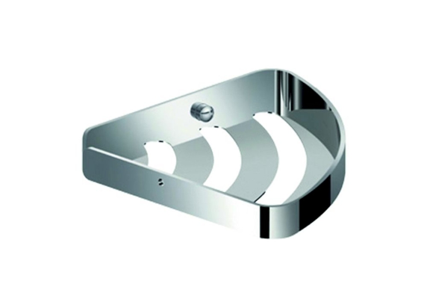 Bocchi Tel Sabunluk Köşe M Krom - Bocchi