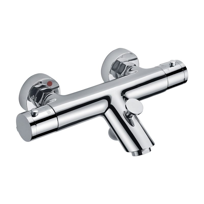 Bocchi THERMOTEC Termostatik Banyo Bataryası - Bocchi