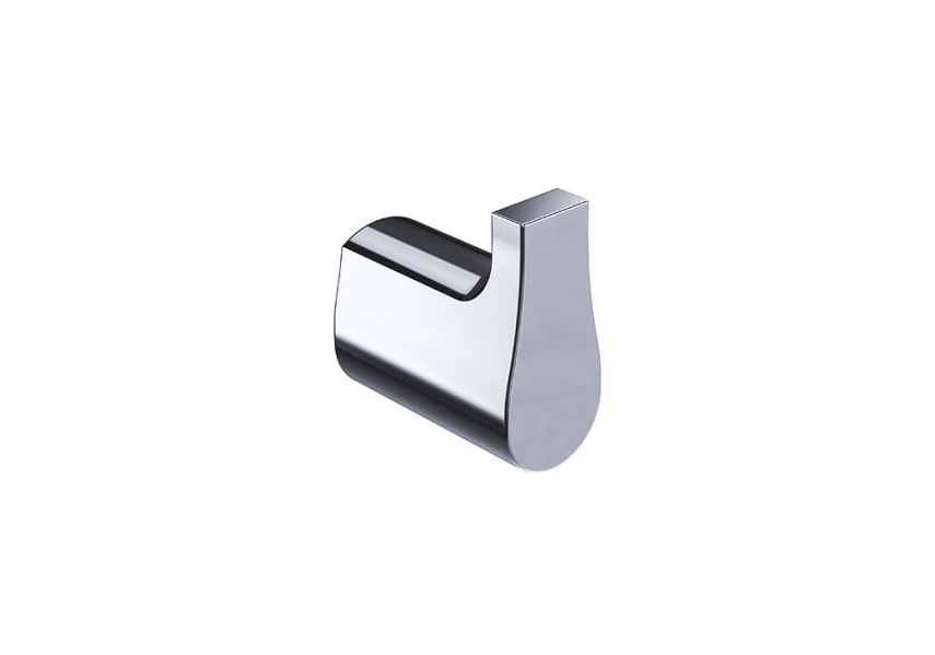 Bocchi Trıeste Bornoz Askılık Krom - Bocchi