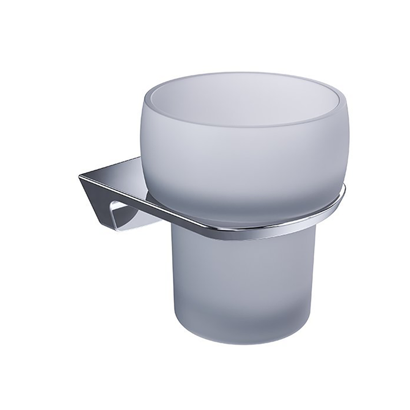 Bocchi Trıeste Diş Fırçalık Krom - Bocchi (1)