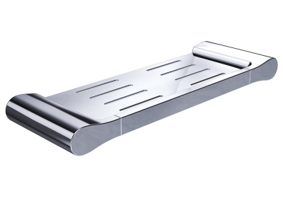 Bocchi Trıeste Etajer Metal 340 Mm Krom - 1