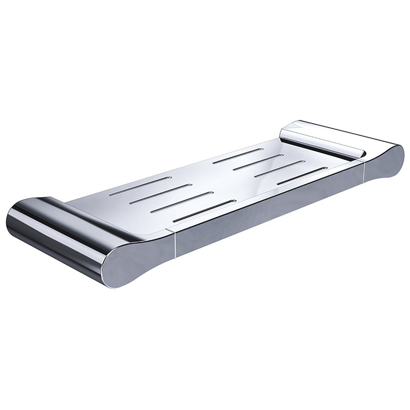 Bocchi Trıeste Etajer Metal 340 Mm Krom - Bocchi (1)