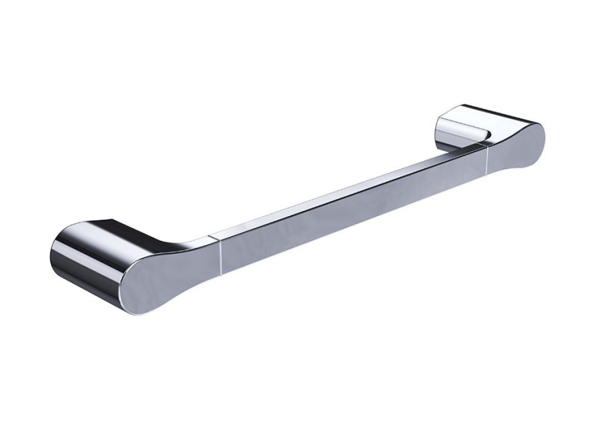 Bocchi Trıeste Havluluk Uzun 390 Mm Krom - Bocchi