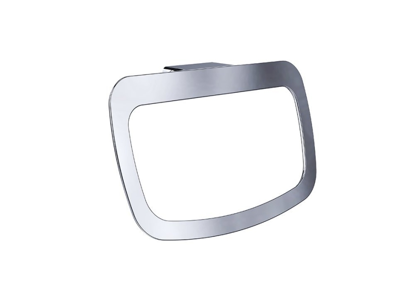 Bocchi Trıeste Havluluk Yuvarlak 240 Mm Krom - Bocchi