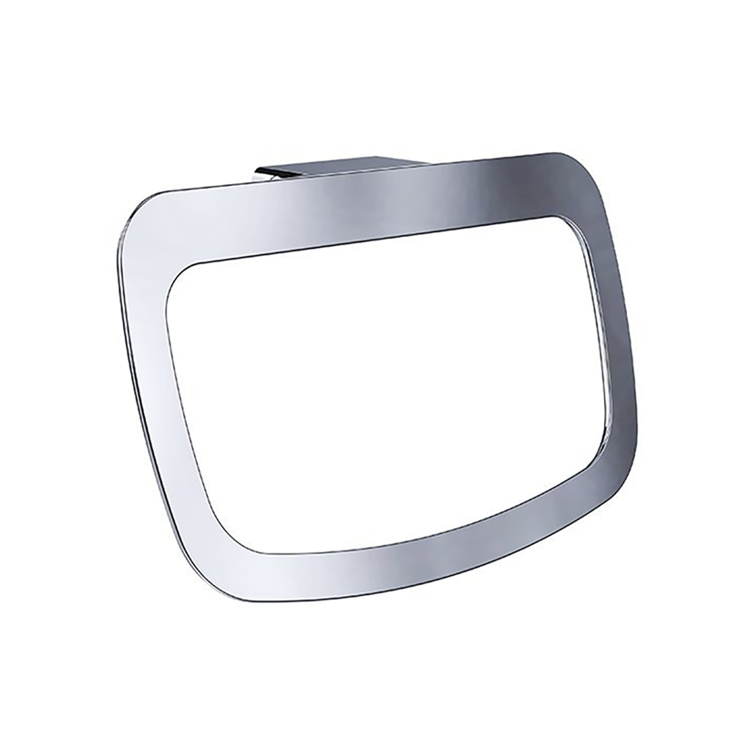 Bocchi Trıeste Havluluk Yuvarlak 240 Mm Krom - Bocchi (1)