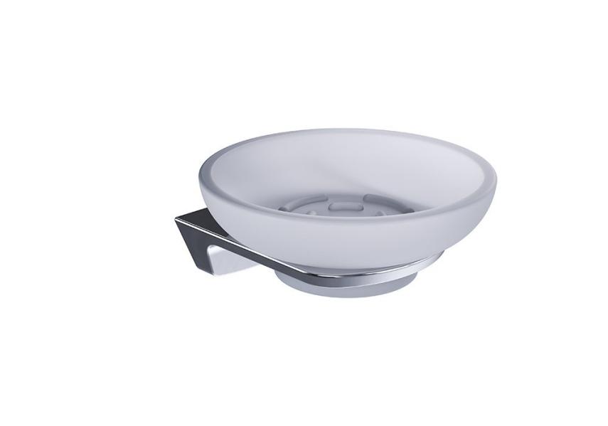 Bocchi Trıeste Sabunluk Krom - Bocchi