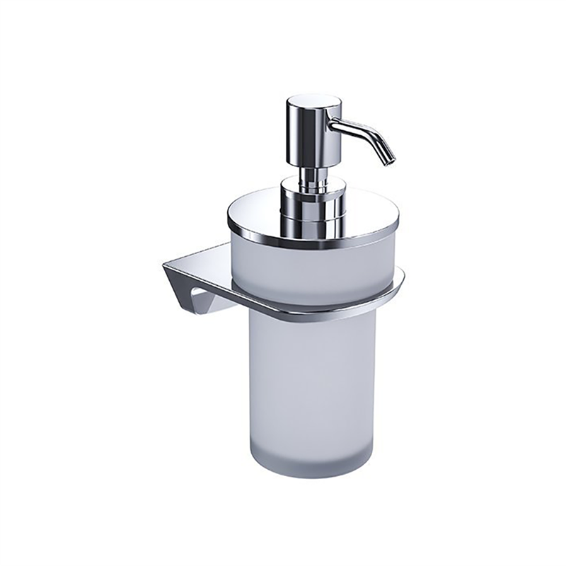 Bocchi Trıeste Sıvı Sabunluk Krom - Bocchi (1)