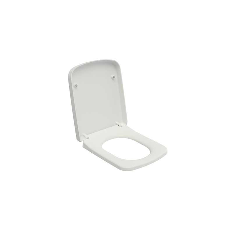 Bocchi Tutti S Klozet Kapağı Mat Beyaz - Bocchi (1)