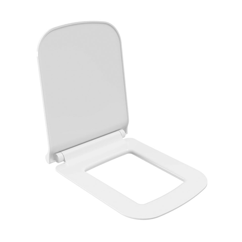 Bocchi Tutti S Klozet Kapağı, Parlak Beyaz - Bocchi