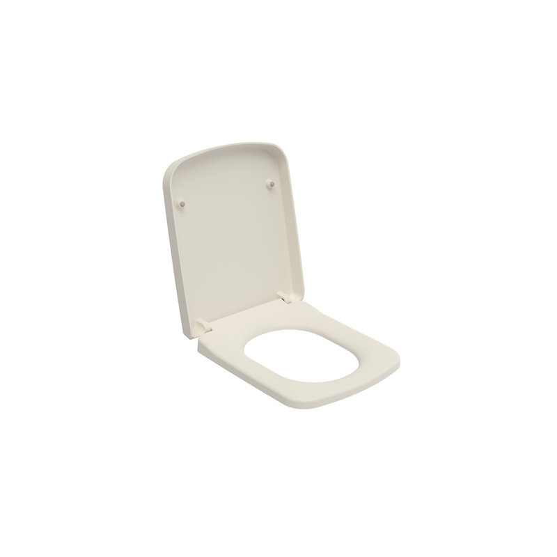 Bocchi Tutti S Klozet Kapağı Parlak Bisküvi - Bocchi