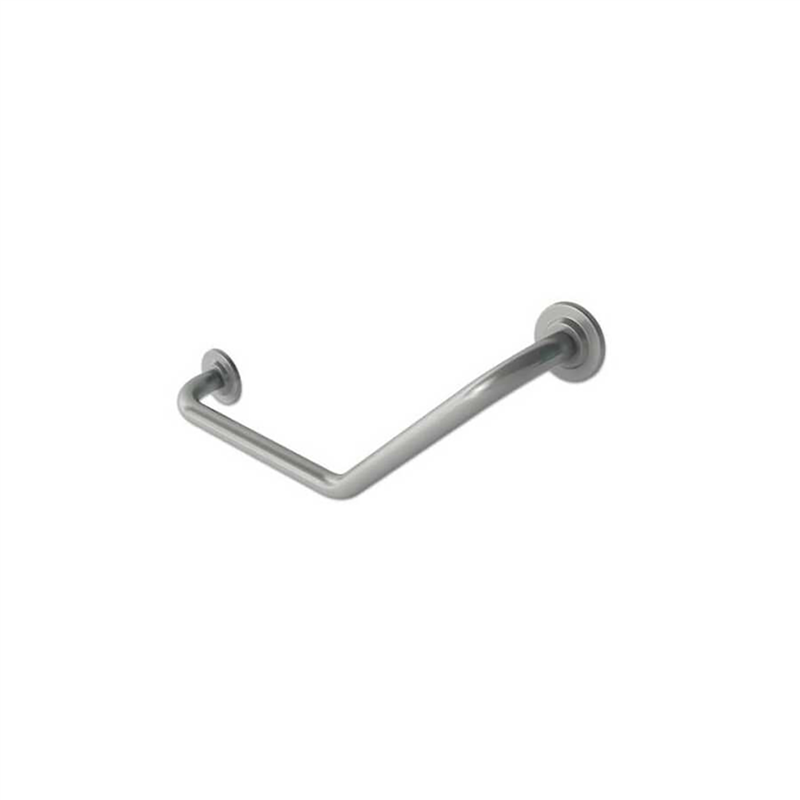 Bocchi Tutunma Barı 135°Açılı Mat Paslanmaz Çelik - Bocchi (1)