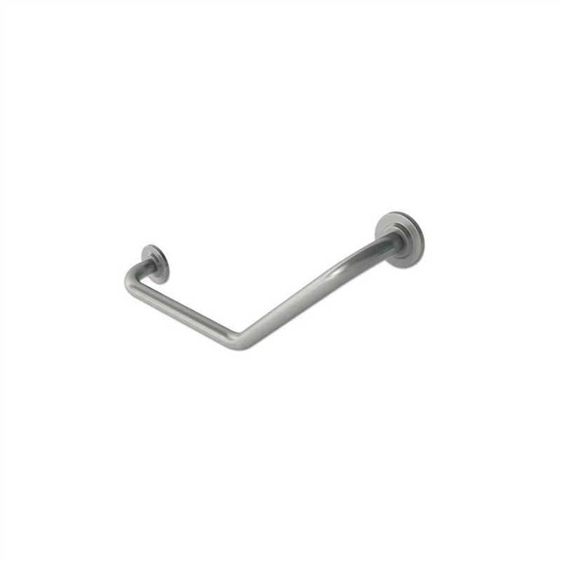 Bocchi Tutunma Barı 135°Açılı Parlak Paslanmaz Çelik - Bocchi (1)