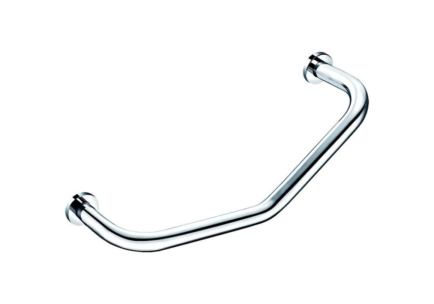 Bocchi Tutunma Barı Açılı 440 Mm Krom - Bocchi