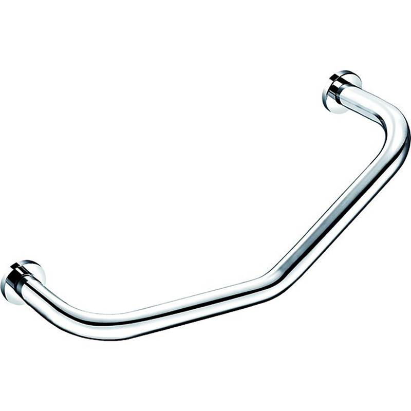 Bocchi Tutunma Barı Açılı 440 Mm Krom - Bocchi (1)