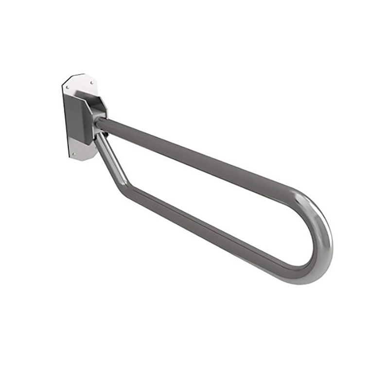 Bocchi Tutunma Barı Katlanabilir Mat Paslanmaz Çelik - Bocchi