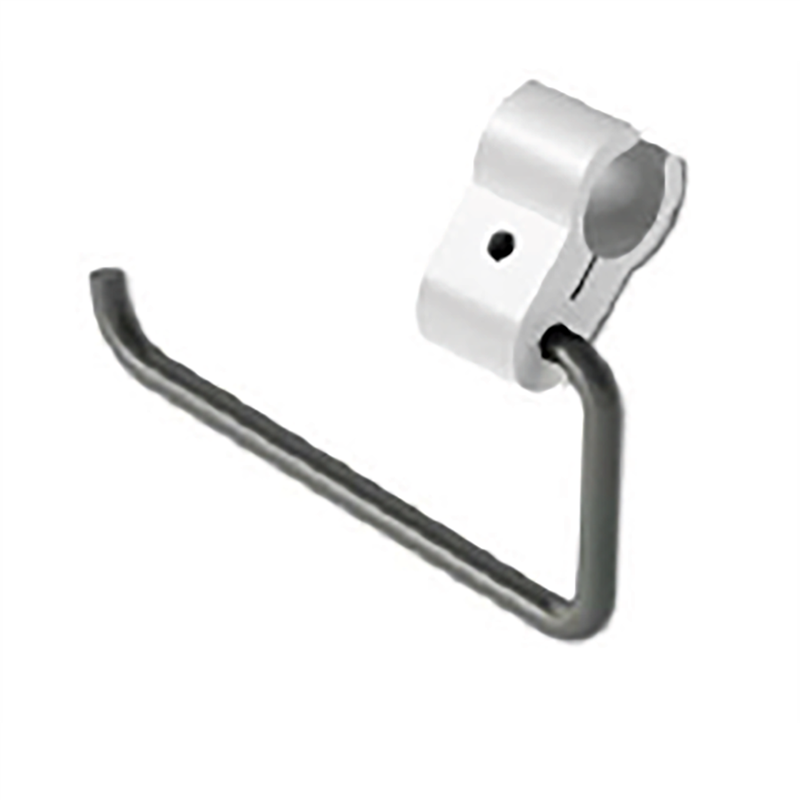 Bocchi Tuvalet Kağıdı Askısı Mat Paslanmaz Çelik - Bocchi