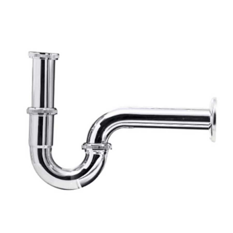 Bocchi U Tipi Abs Lavabo Sifonu 6180-0004 - Bocchi