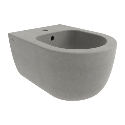 Bocchi V Tondo Asma Bide Mat Beton - 2