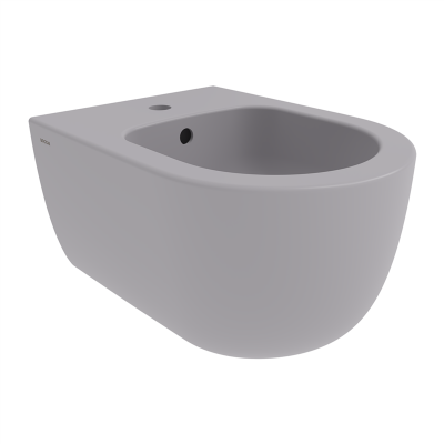 Bocchi V Tondo Asma Bide Mat Gri - 3