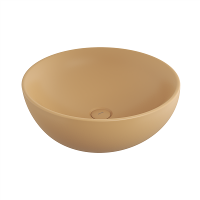 Bocchi Venezia 45 cm Çanak Lavabo Mat Kaşmir - 3