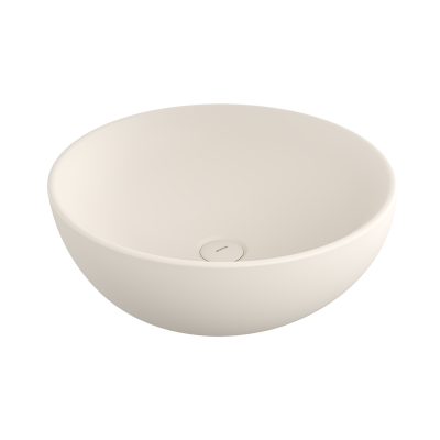 Bocchi Venezia 45 cm Çanak Lavabo Mat Yasemin - 2