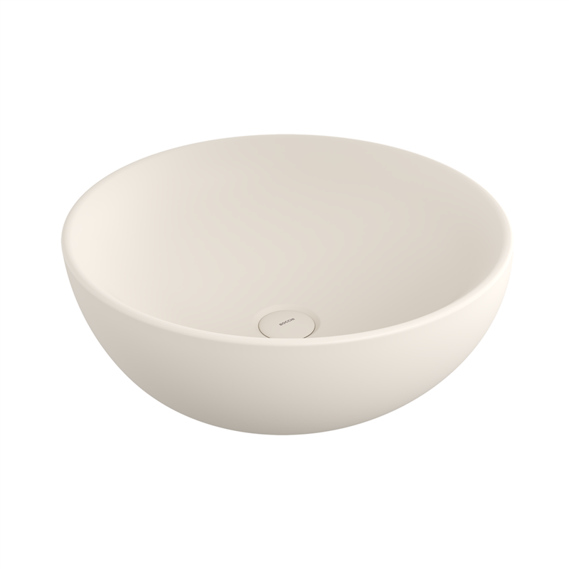 Bocchi Venezia 45 cm Çanak Lavabo Mat Yasemin - Bocchi (1)