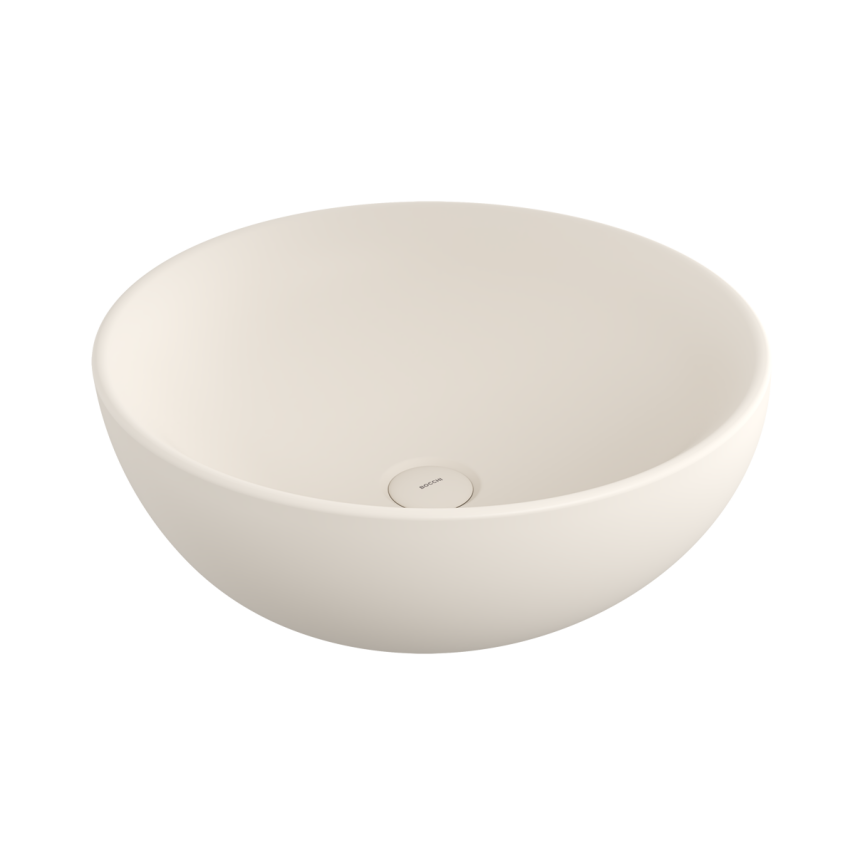 Bocchi Venezia 45 cm Çanak Lavabo Mat Yasemin - Bocchi