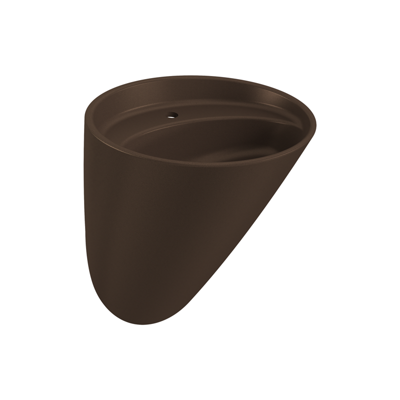 Bocchi Venezia Asma Monoblok Lavabo, Mat Bronz - Bocchi (1)