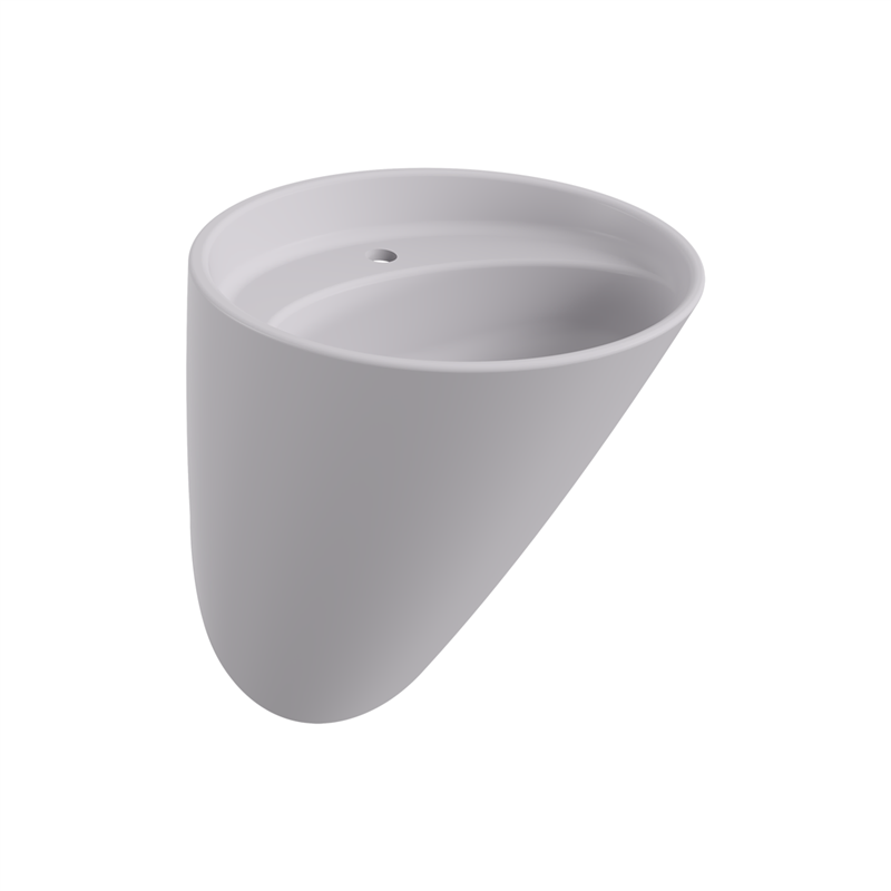 Bocchi Venezia Asma Monoblok Lavabo Mat Gri - Bocchi (1)