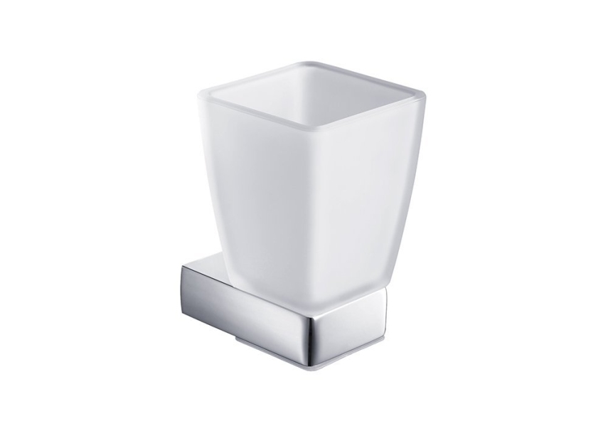 Bocchi Verona Diş Fırçalık Krom - Bocchi