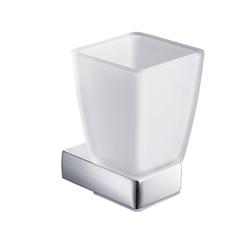 Bocchi Verona Diş Fırçalık Krom - Bocchi (1)