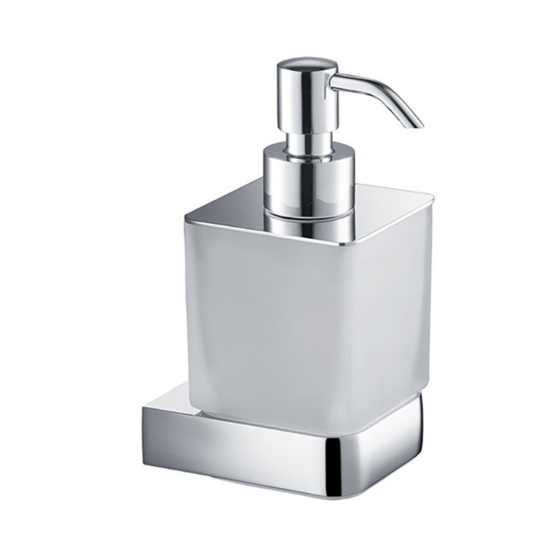 Bocchi Verona Sıvı Sabunluk Krom - Bocchi (1)