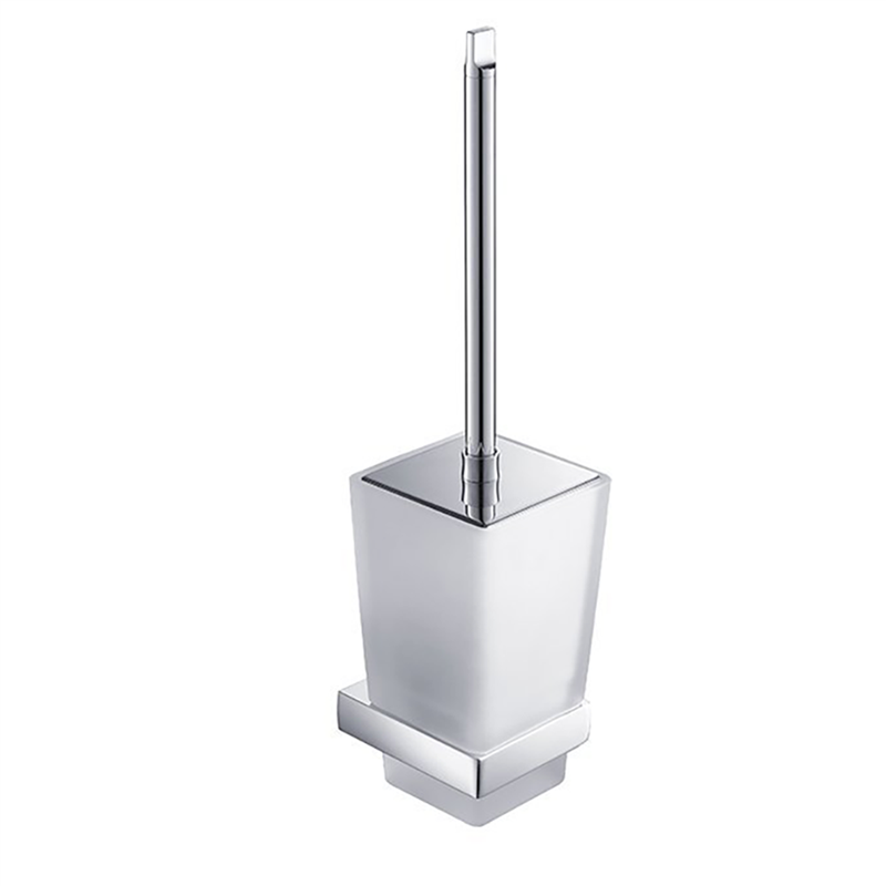 Bocchi Verona Tuvalet Fırçalık Krom - Bocchi (1)