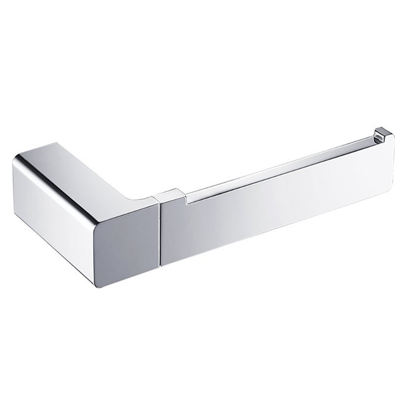 Bocchi Verona Tuvalet Kağıtlık Açık Krom - Bocchi (1)