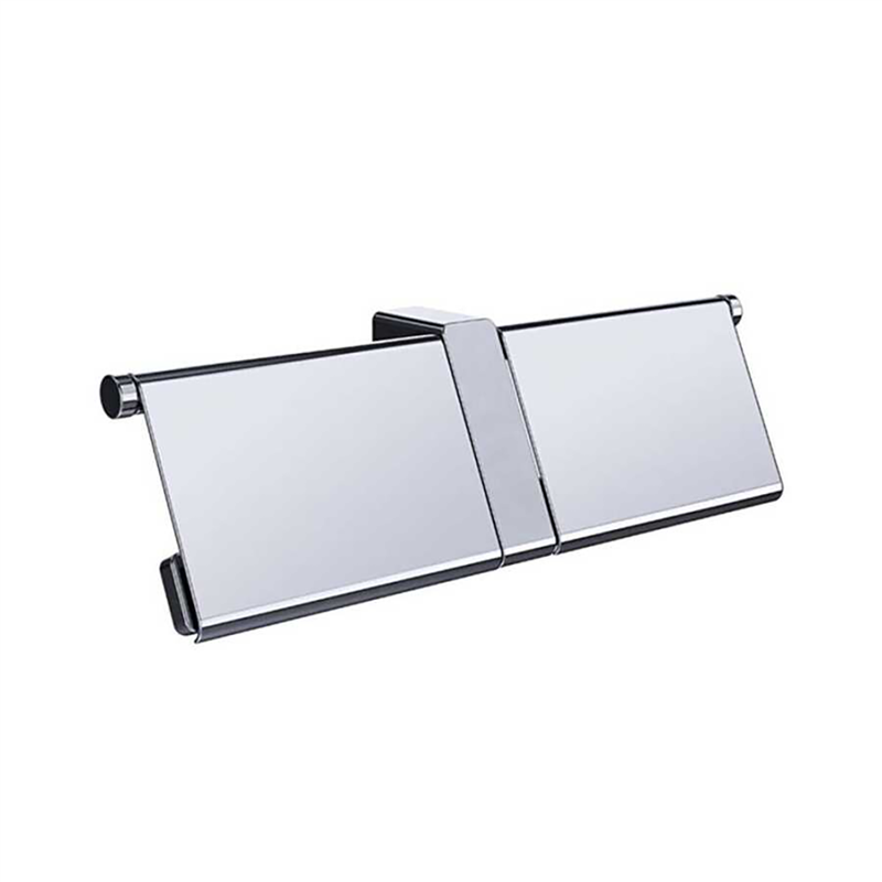 Bocchi Verona Tuvalet Kağıtlık İkili Krom - Bocchi (1)