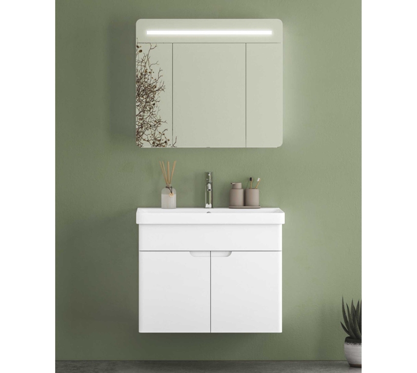 Fym Derya 80 cm Banyo Dolabı - Fym