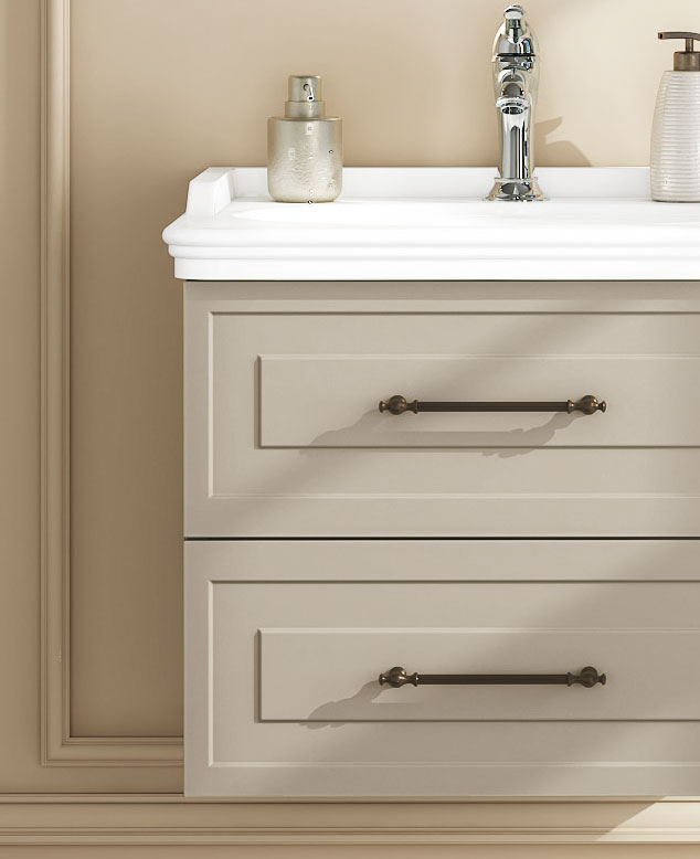 Fym Enzo 65 cm Banyo Dolabı - Fym (1)