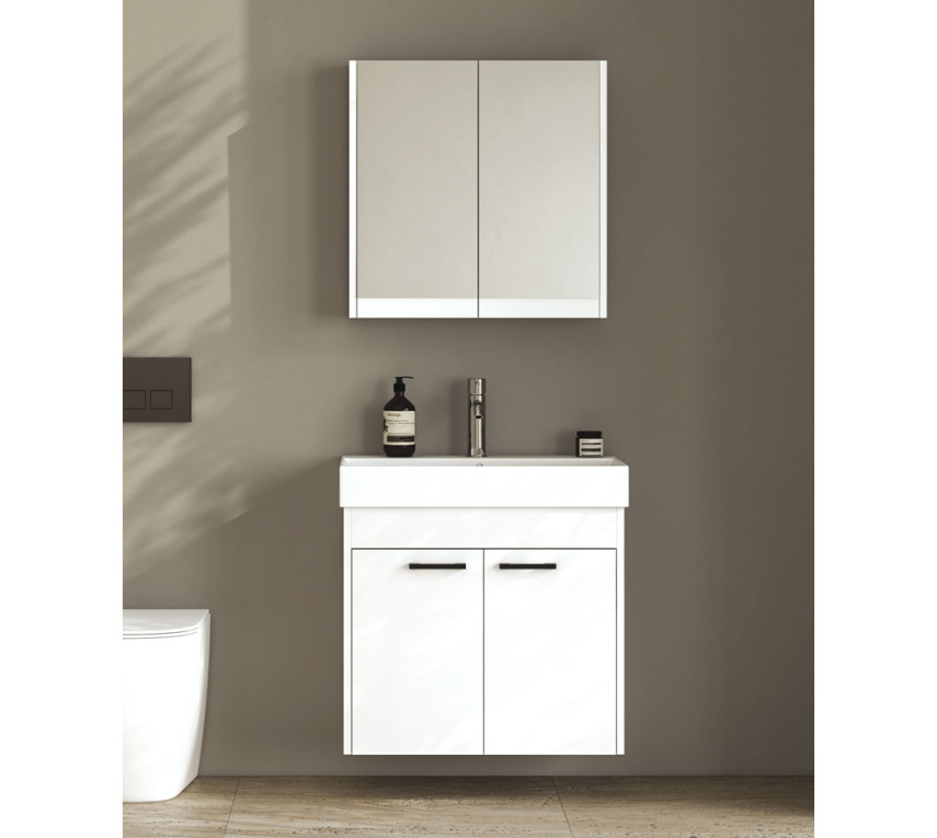 Fym Lina 70 cm Banyo Dolabı - Fym