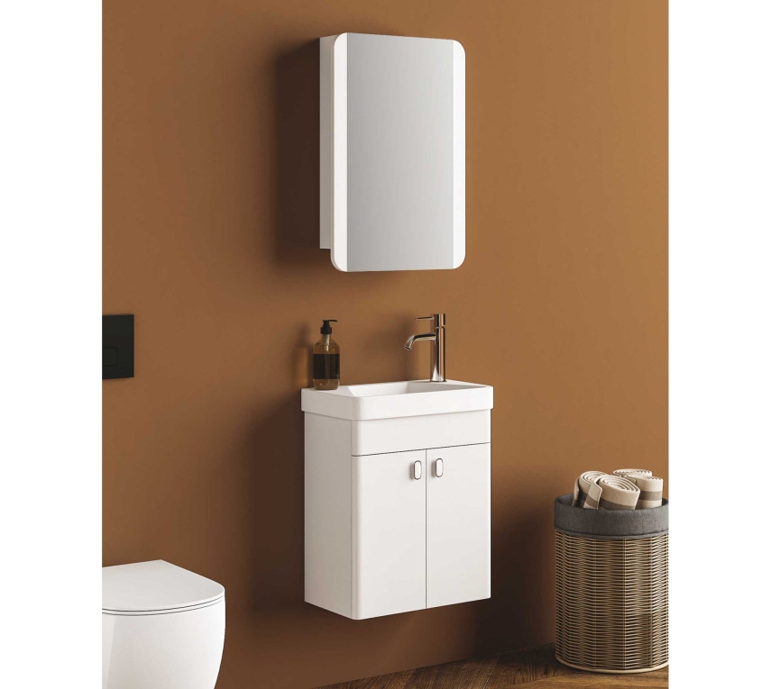 Fym Moddi 50 cm Banyo Dolabı - Fym