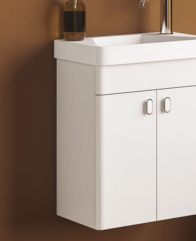 Fym Moddi 50 cm Banyo Dolabı - Fym (1)