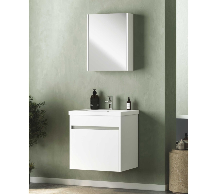 Fym New İdea 60 cm Banyo Dolabı - Fym
