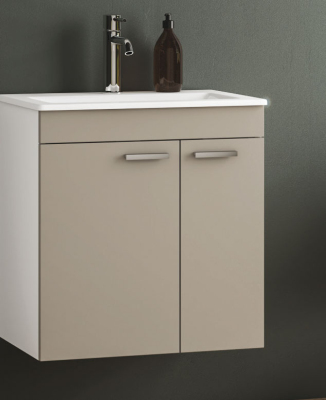 Fym Urla 60 cm Banyo Dolabı - 2