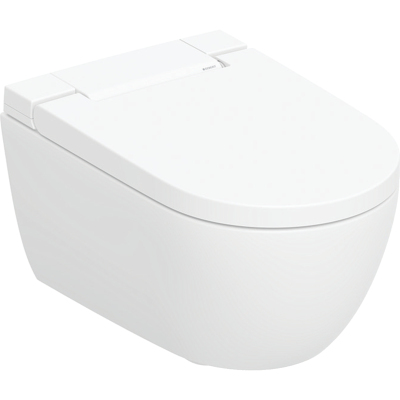 Geberit Alba Asma Klozet Seti – Beyaz / KeraTect - 2