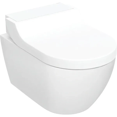 Geberit AquaClean Tuma Comfort Asma Klozet Seti – Beyaz - 2