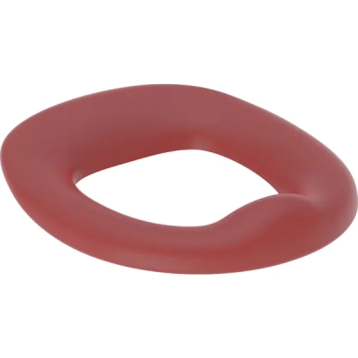 Geberit Bambini Çocuk Klozet Oturağı, Kırmızı 