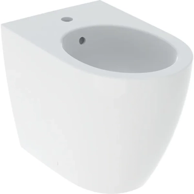 Geberit iCon Zemine Monte Bide 56 cm, Beyaz - 1