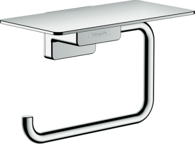 HansGrohe Addstoris Tuvalet Kağıtlığı - 41772000 - Hansgrohe